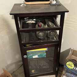 Wine Cabinet 