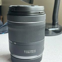 canon rf 24-105mm f/4-7.1 is stm