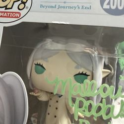 Frieren #2000 LE 5000 Pieces Auto / Signed By VA JSA Certified 