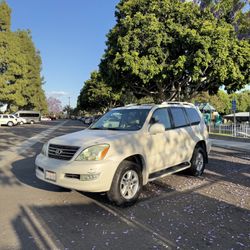 2006 Lexus GX 470