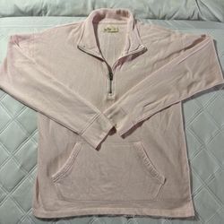Hollister Pink Sweatshirt