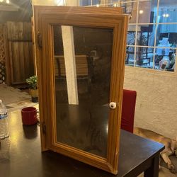 Recessed Mounted Medicine Cabinet 