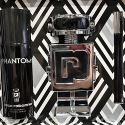 Paco Rabanne Phantom Perfume Set