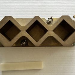 Concrete Testing Grout Mold