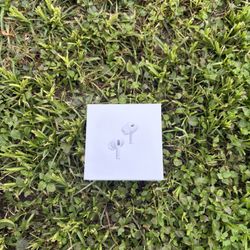 Airpod Pros Gen 2 - Brand New