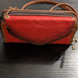 Carteras ,Pecheras,Cintos,Pulseras