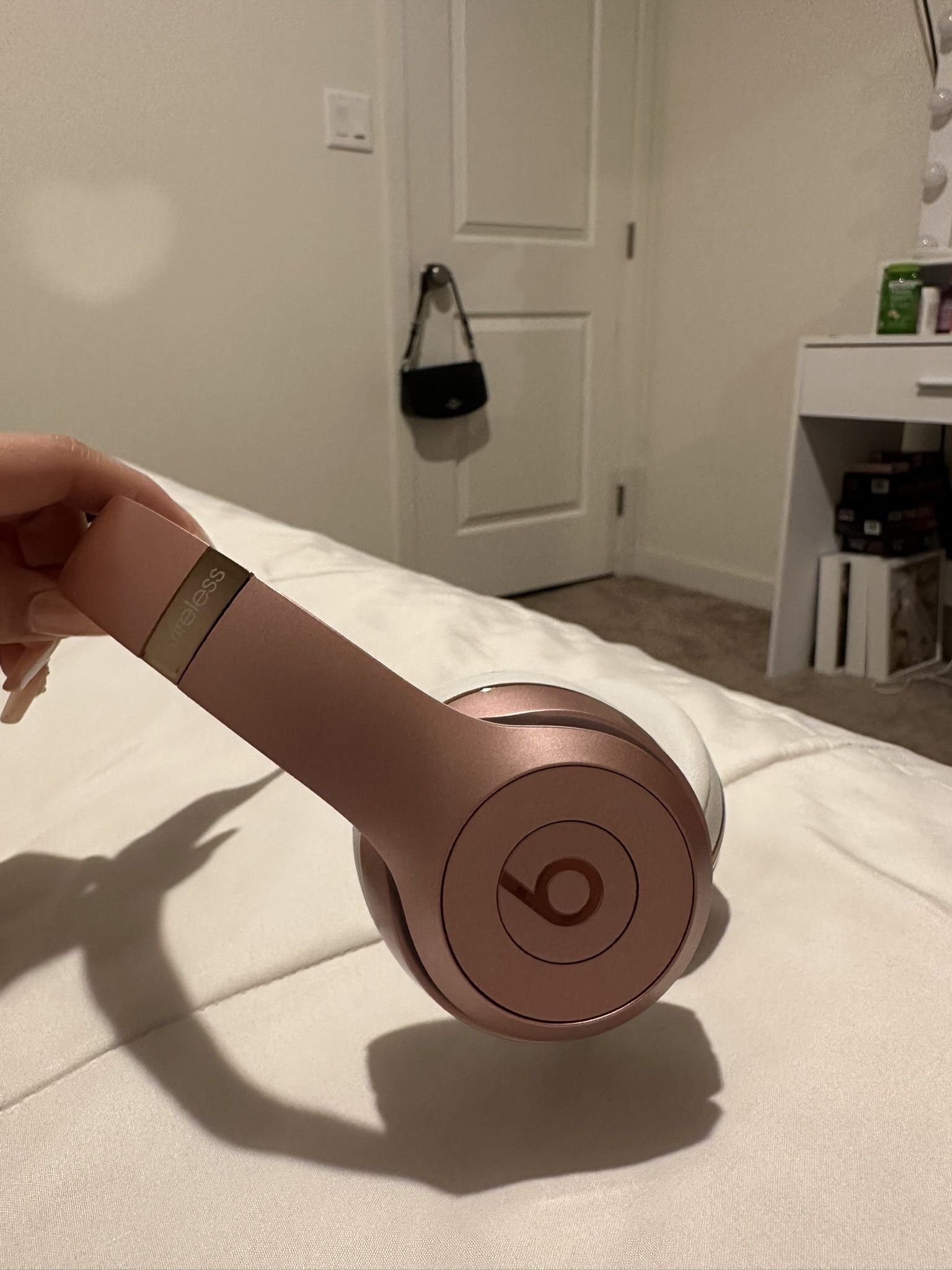 Beats Solo3 Rose Gold