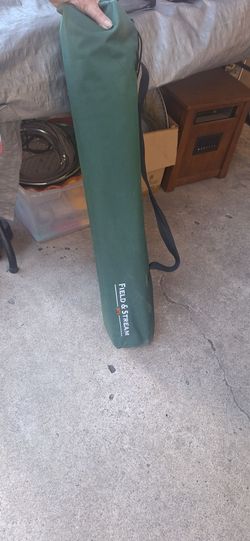Field & Stream Green Camp Chair