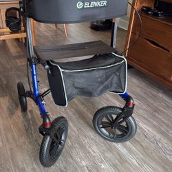 Rolling Walker - Rollator 