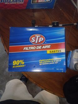 2007 Silverado 4.8 Air Filter