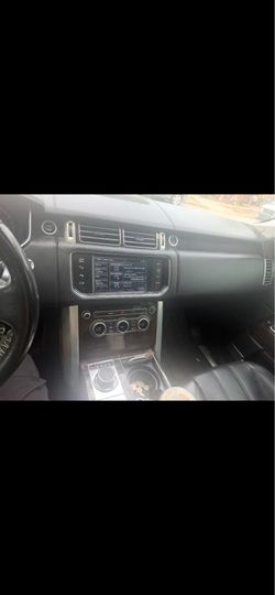 2014 Land Rover Range Rover