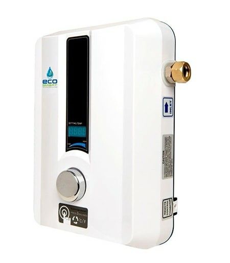 ECO SMART TANKLESS WATER HEATER