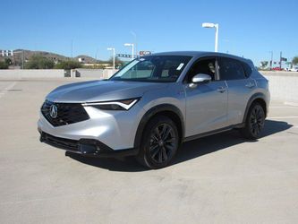 2025 Acura ADX