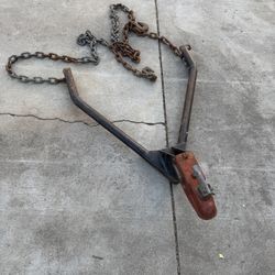 Tow Bar