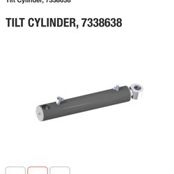Bobcat Tilt Cylinders 