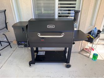 Cabela's Smoker / Pellet Grill