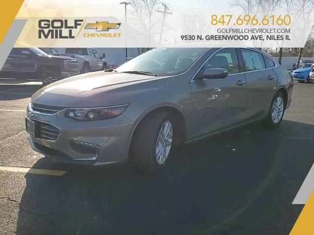 2018 Chevrolet Malibu