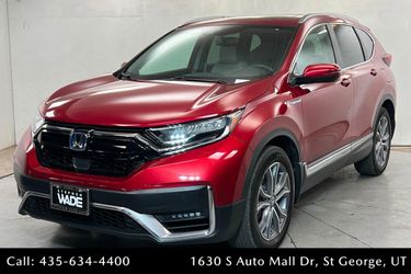 2022 Honda CR-V Hybrid