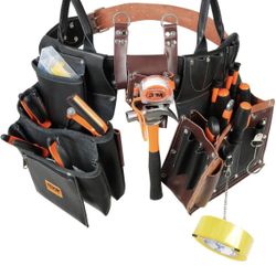 Vevor 31 Pocket Tool Belt