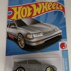 88 Honda Hot Wheels