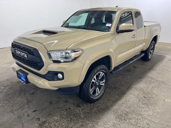 2016 Toyota Tacoma