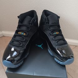 Jordan 11 Gamma blue 2025