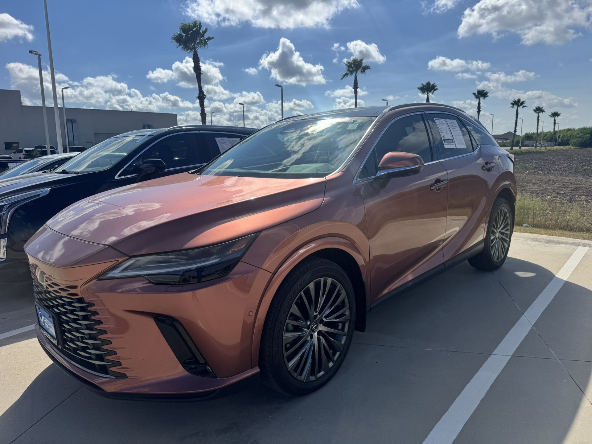2024 Lexus Rx 350