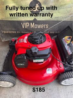 Lawnmower/ Lawn Mower