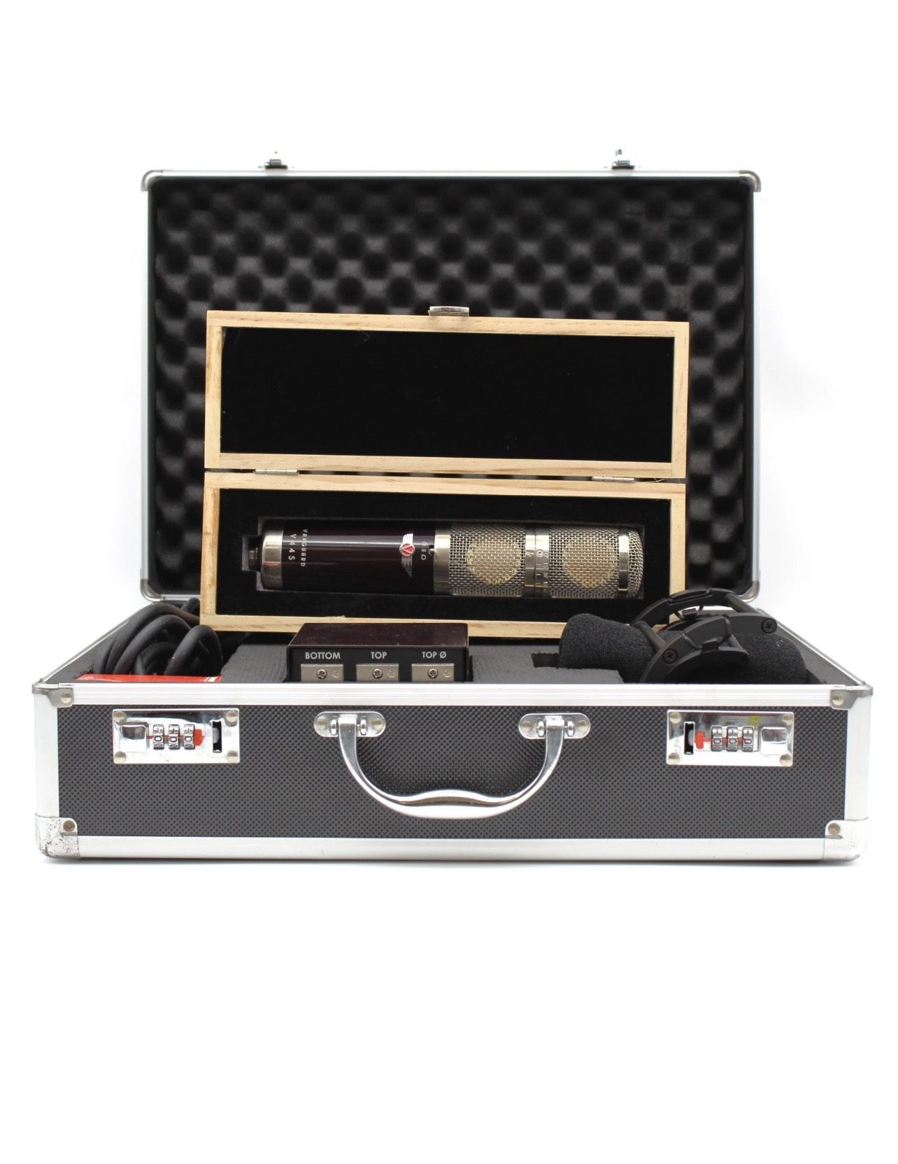 Vanguard Audio Labs - V44S Gen2 Stereo FET Condenser Microphone