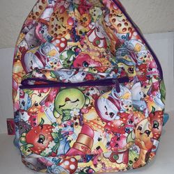 Shopkins Backpack