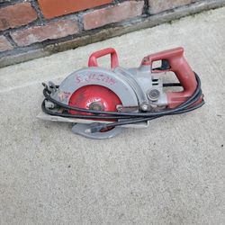 Corded Skillsaw Mag 77