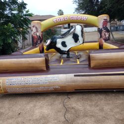 For Sale Mechanical Bull 