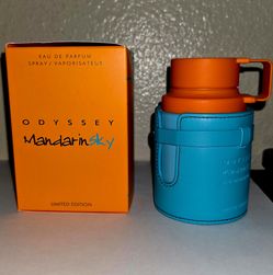 Armaf Odyssey Mandarin Sky EDP Limited Edition