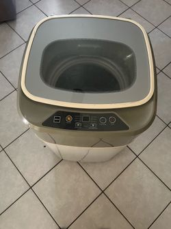 RCA Compact Washing Machine $150