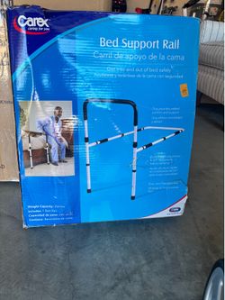 Carex Bed Support Rail