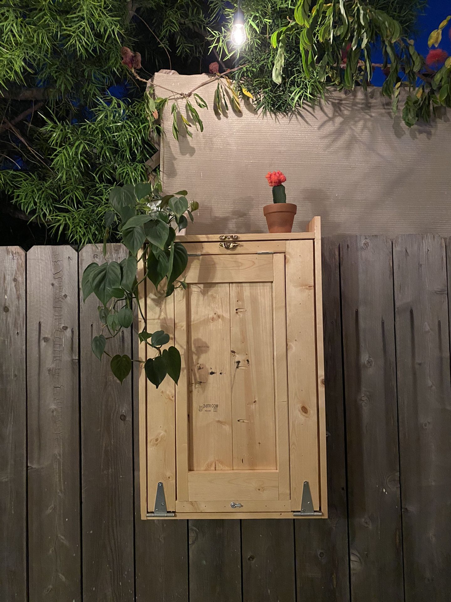 Backyard Murphy Bar: Built-to-order