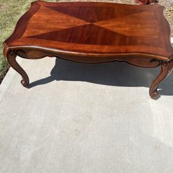 Vintage Coffee Table