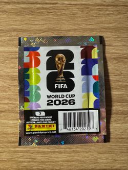 2026 FIFA World Cup Panini Stickers