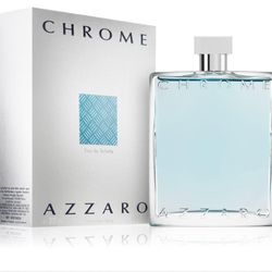 Chrome by Azzaro EDT SPRAY 6.8 OZ for MEN