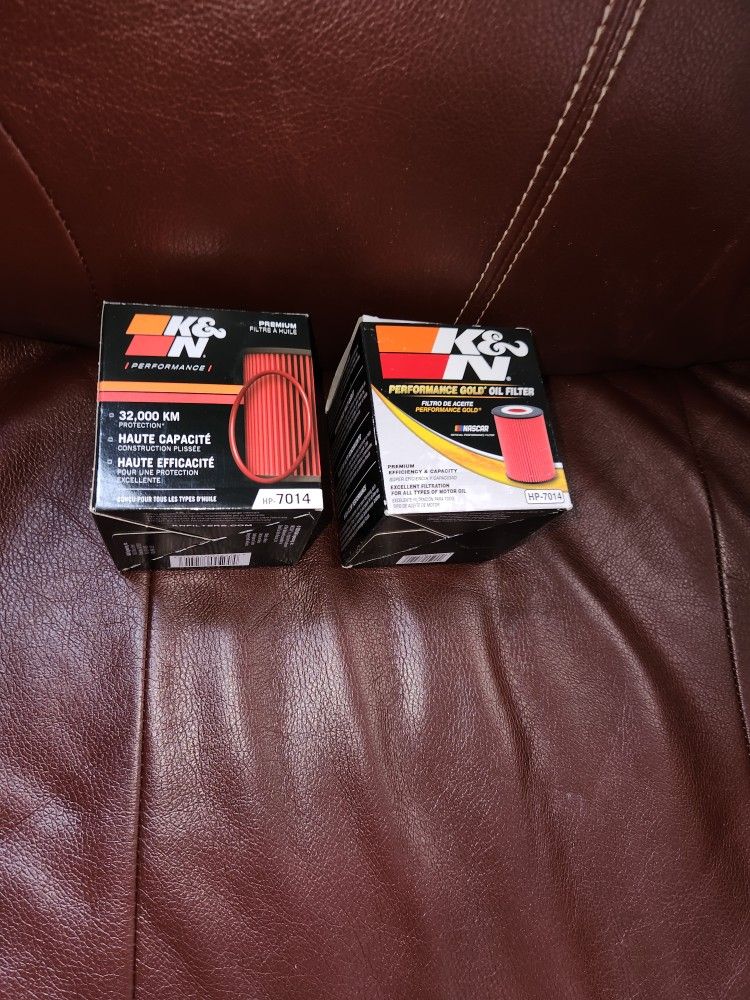 BMW N55 Motor Oil Filters