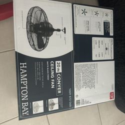 Ceiling fan