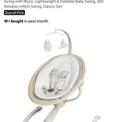 Maxi Cosi Cassia Baby Swing