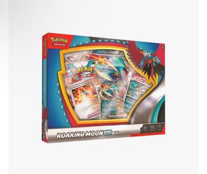 Roaring moon ex box