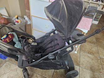 Graco Double Stroller