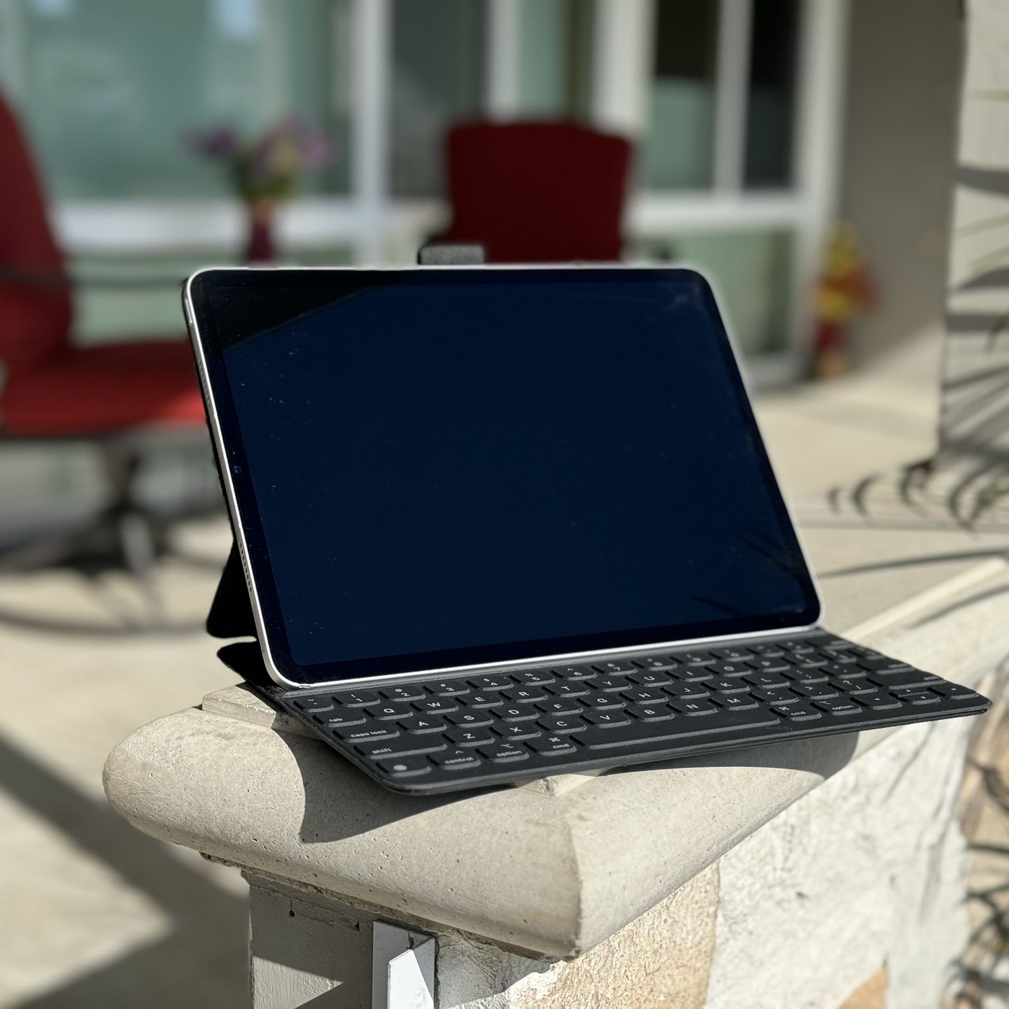 Ipad Smart Keyboard Folio 11” iPad Pro