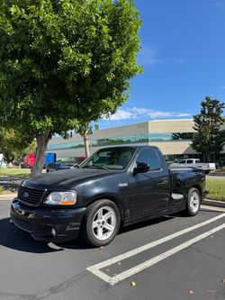 2004 Ford F-150 Heritage Regular Cab