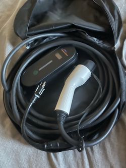 TopAutoGear Level 1 & 2 EV Charger for J1772