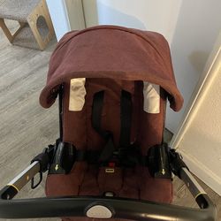 Doona stroller