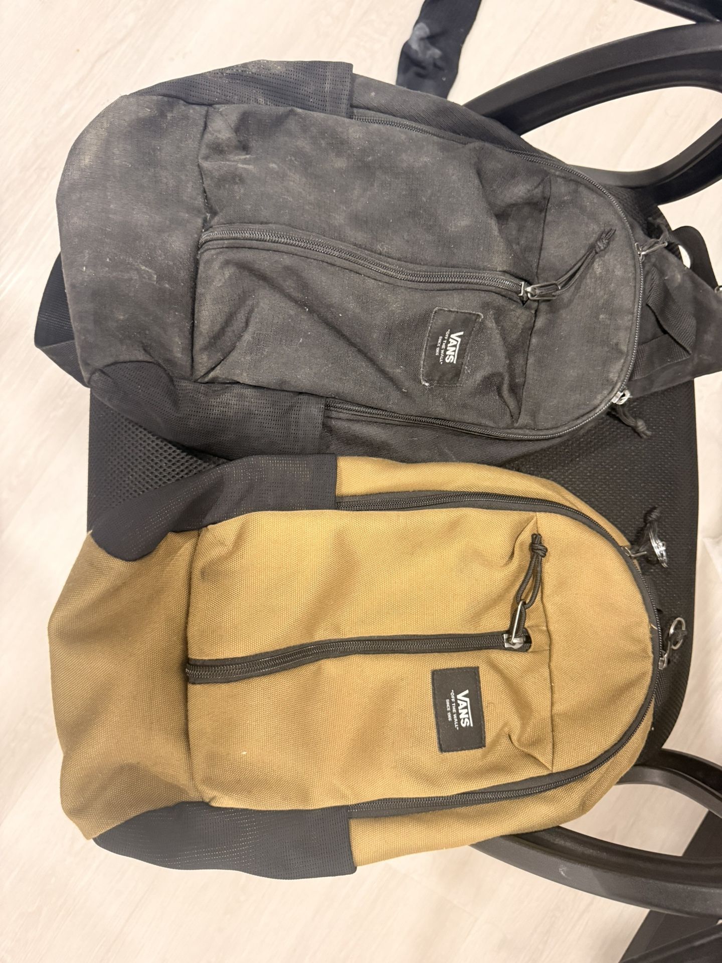 Vans Warp Body Bags