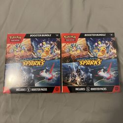 Assorted Sealed Pokemon